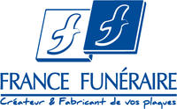 France Funéraire, créateur et fabricant de plaques